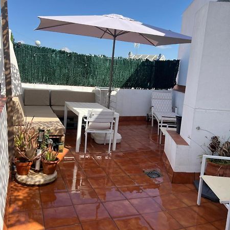 세비야 Duplex With Terrace Santa Rufina 아파트 외부 사진