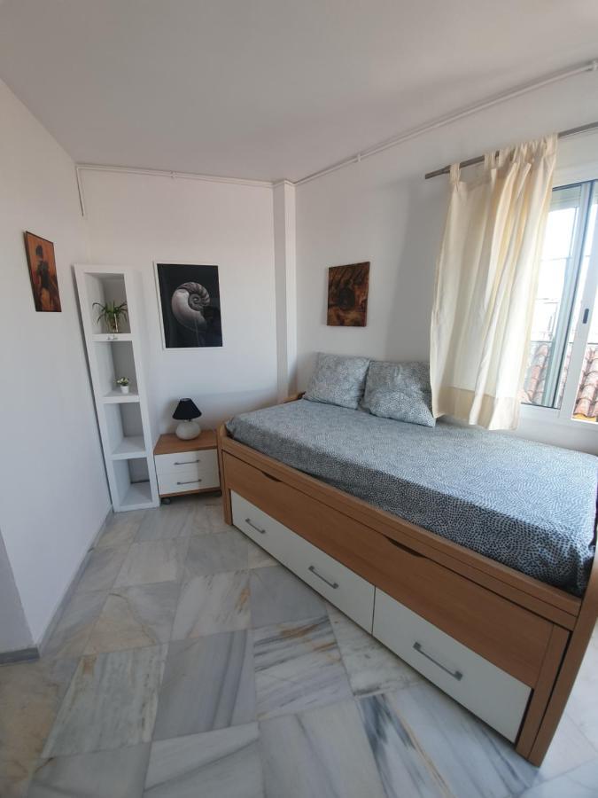 세비야 Duplex With Terrace Santa Rufina 아파트 외부 사진