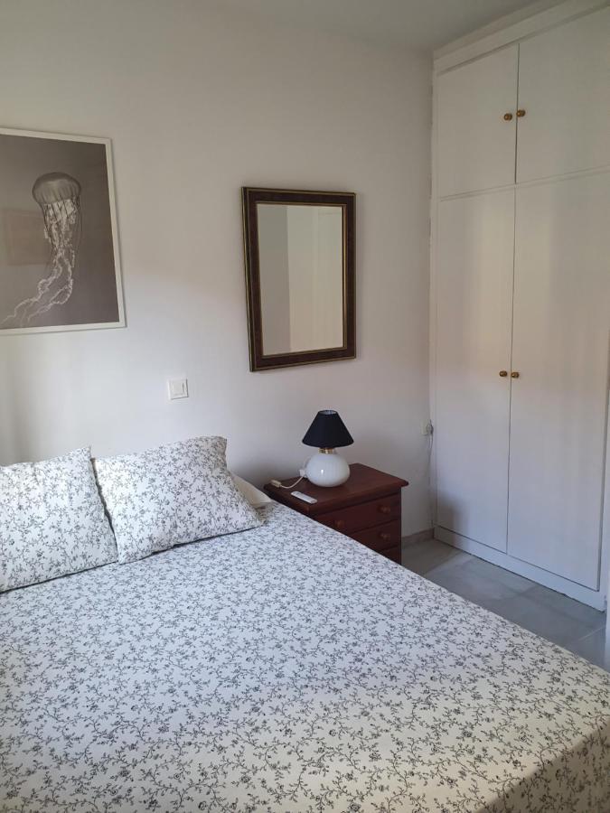 세비야 Duplex With Terrace Santa Rufina 아파트 외부 사진