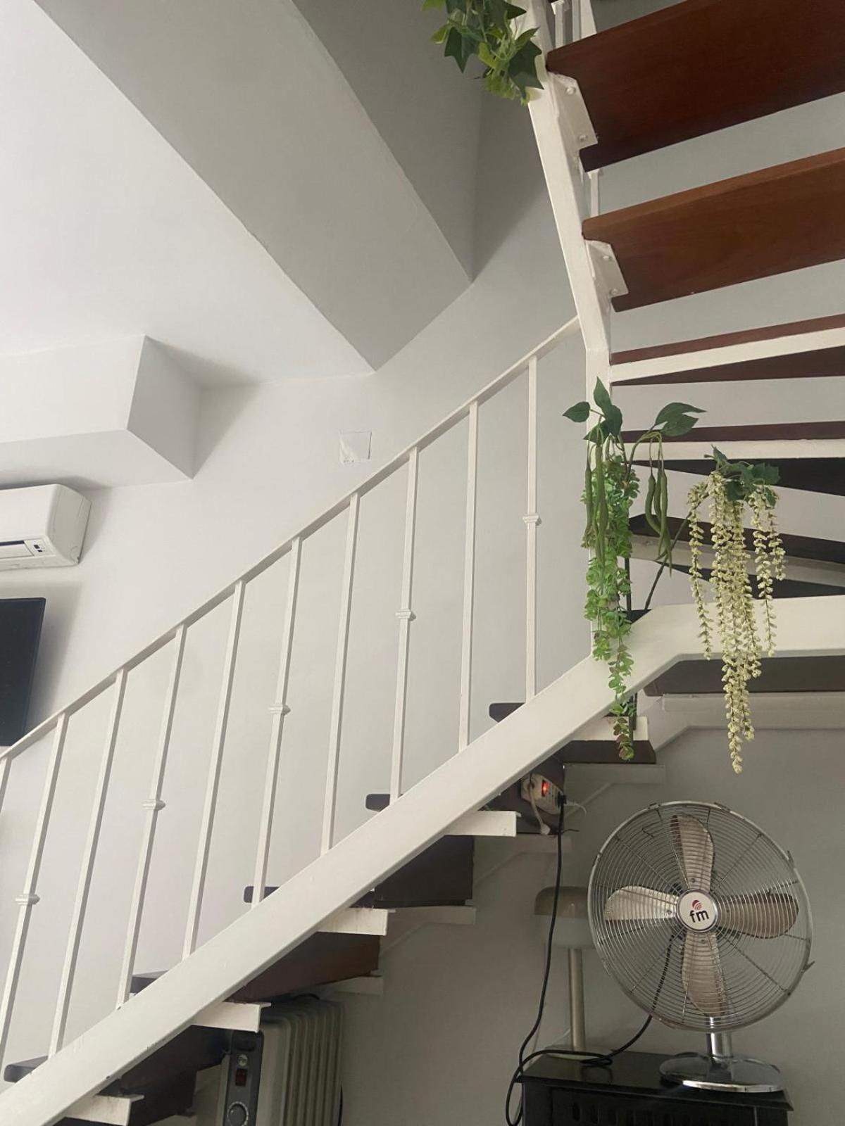 세비야 Duplex With Terrace Santa Rufina 아파트 외부 사진